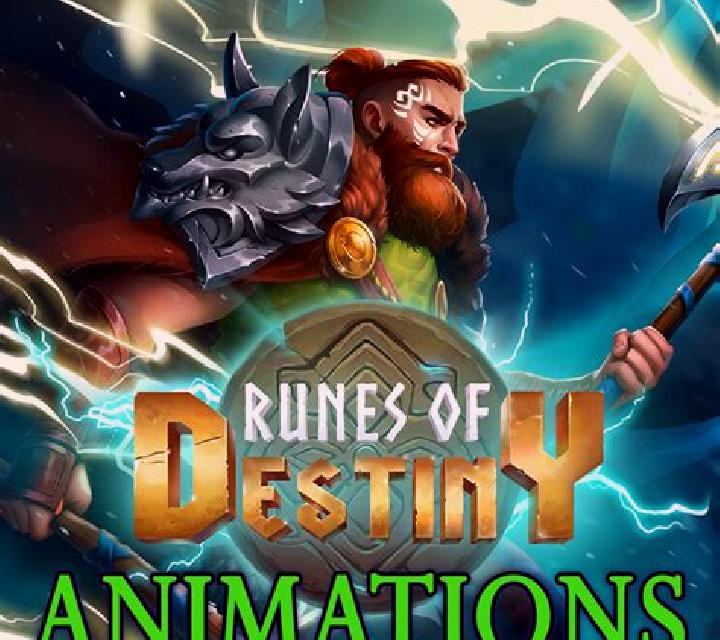 Runes of Destiny slot