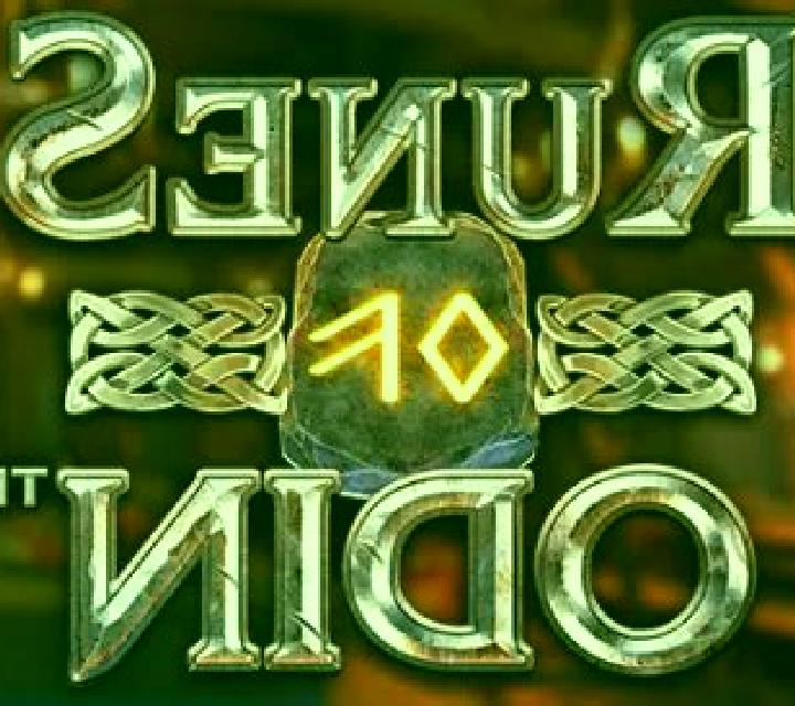 Runes of Odin online slot