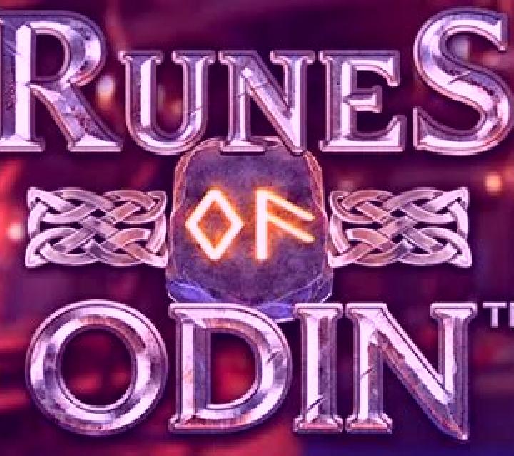 Runes of Odin slot game