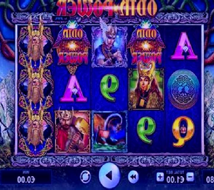 Runes of Odin slot machine