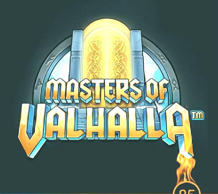 Runes of Valhalla online slot