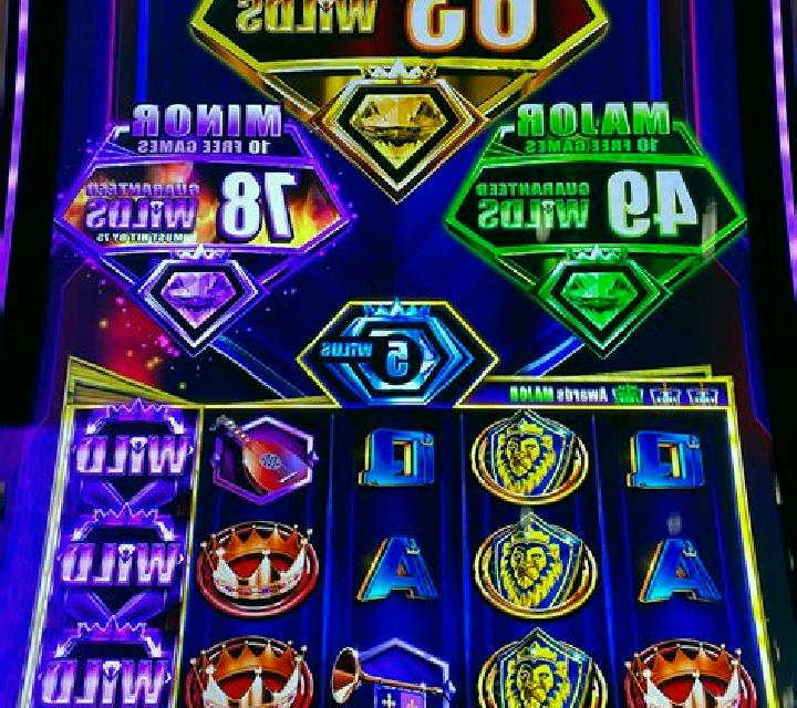 Runes & Riches slot game