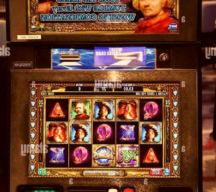 Runes & Riches slot machine
