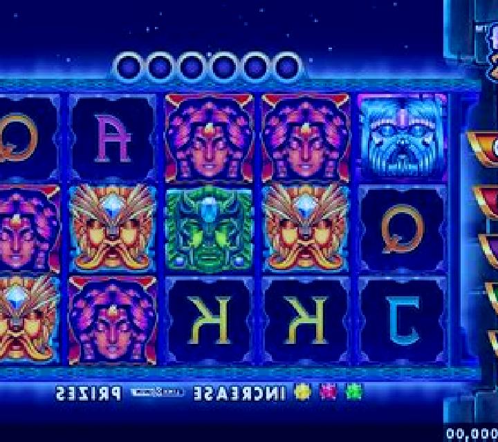 Runes & Riches slot