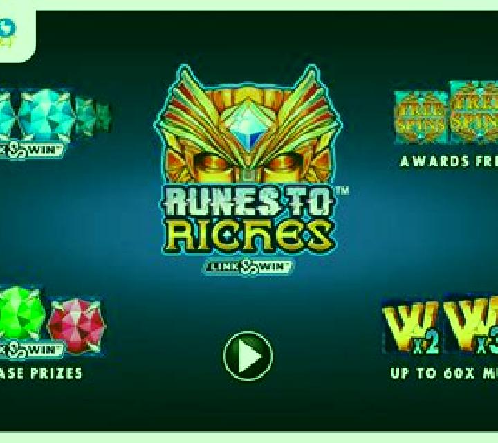 Runes to Riches online slot