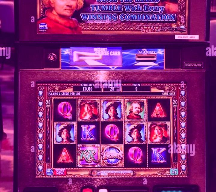 Runes to Riches slot machine