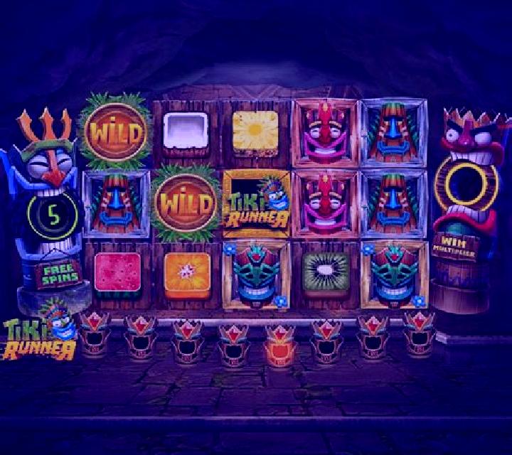 Runner 6 Runner slot game