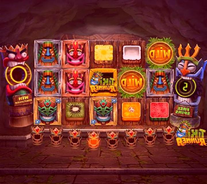Runner 6 Runner slot machine