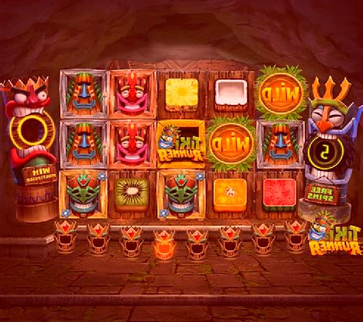 Runner 6 Runner slot