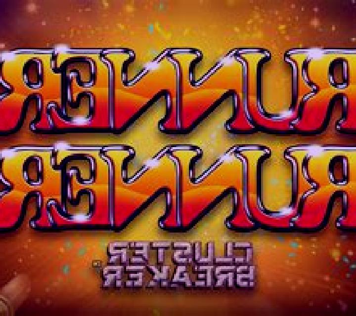 Runner Runner Cluster Breaker slot game