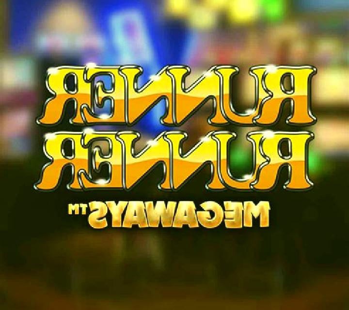 Runner Runner Megaways slot machine