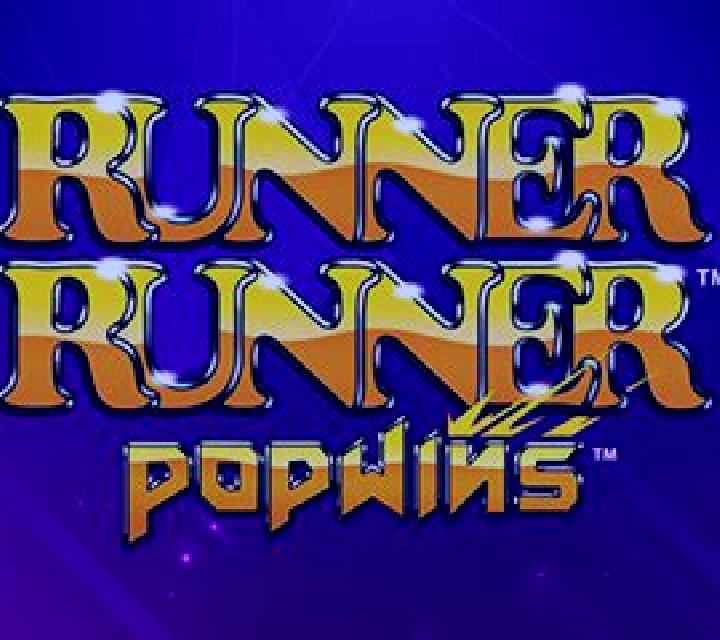 Runner Runner Popwins slot game