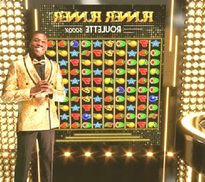 Runner Runner Roulette 5000X online slot