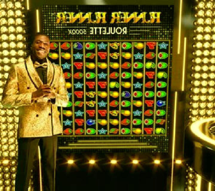 Runner Runner Roulette 5000X slot machine