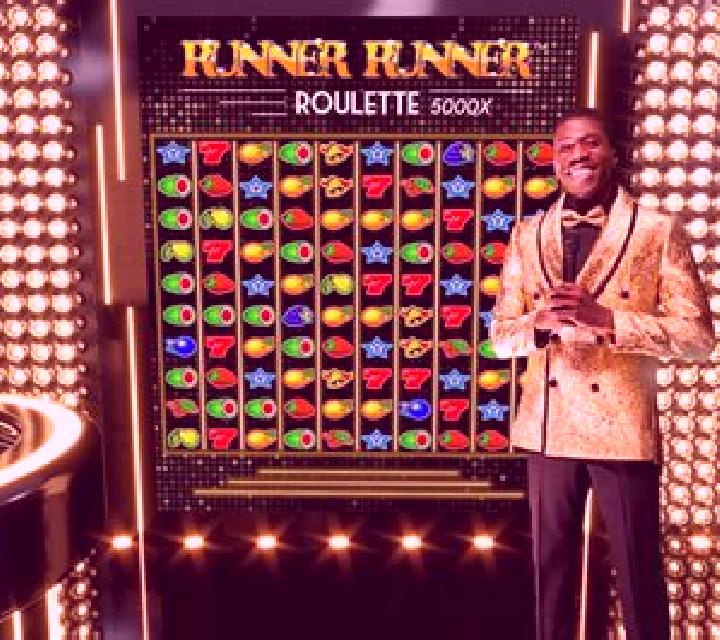 Runner Runner Roulette 5000X slot