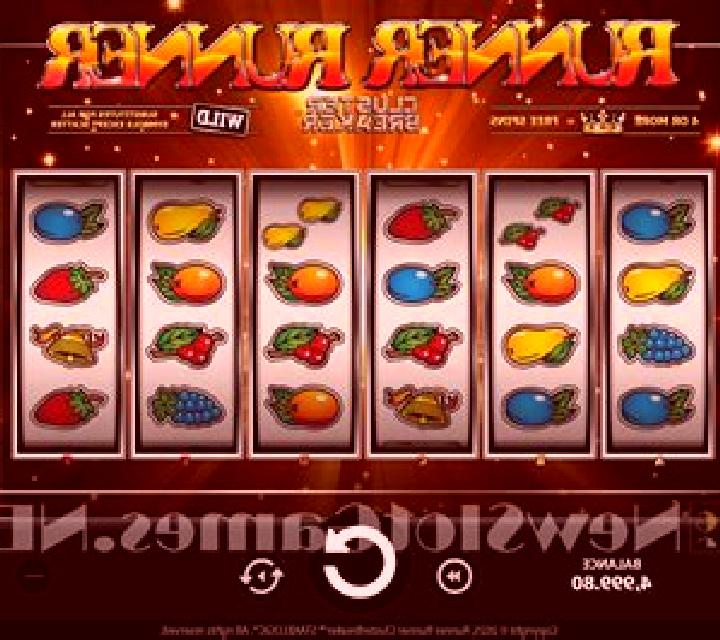 Runner Runner slot