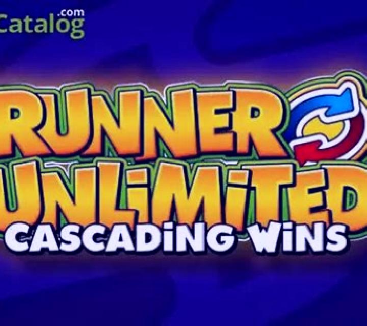Runner Unlimited Cascading Wins slot