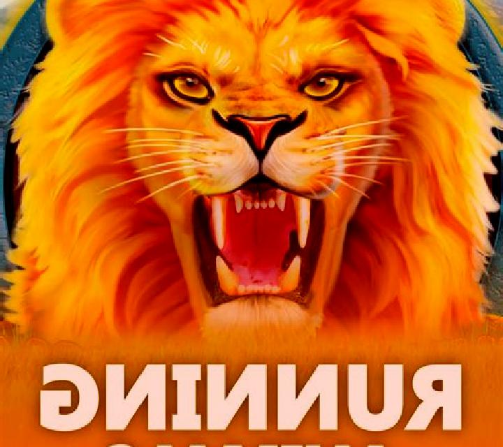 Running Animals slot game