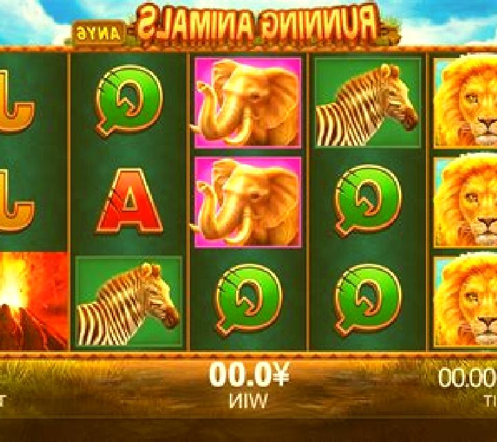 Running Animals slot machine
