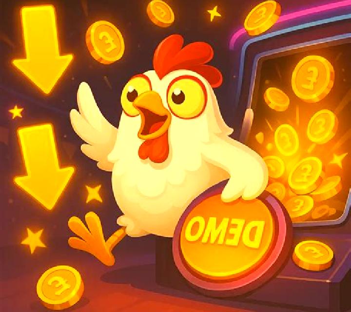 Running Chicken slot