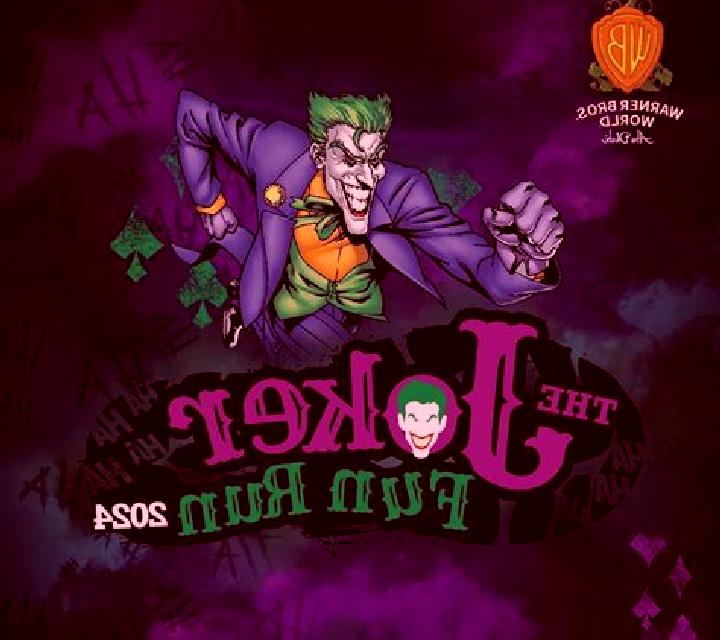 Running Joker online slot