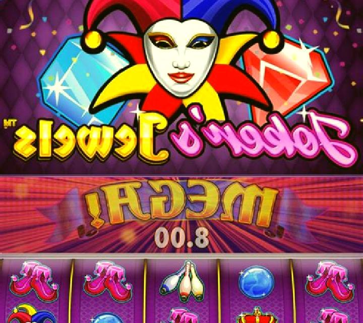 Running Joker slot machine