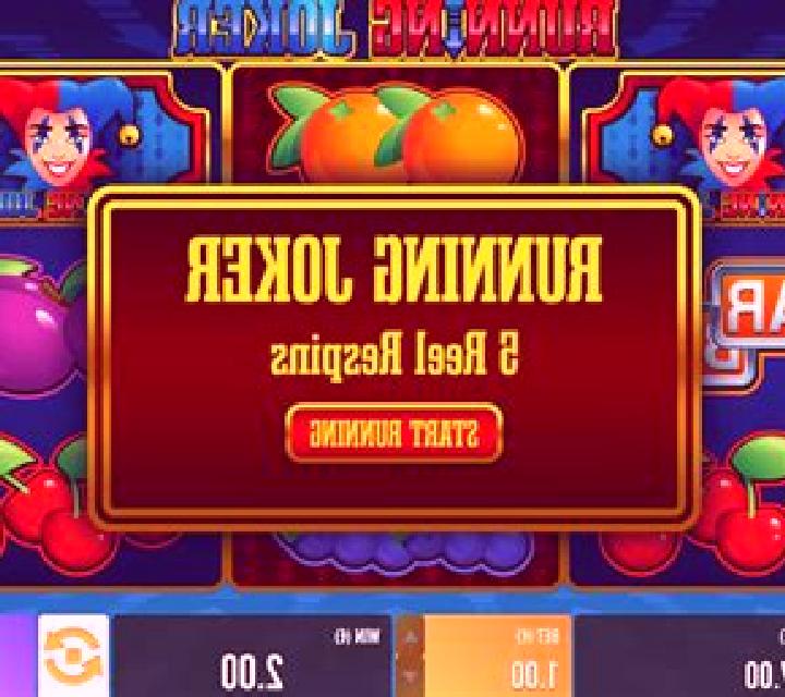 Running Joker slot