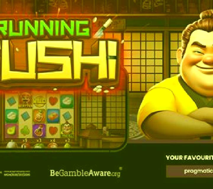 Running Sushi online slot