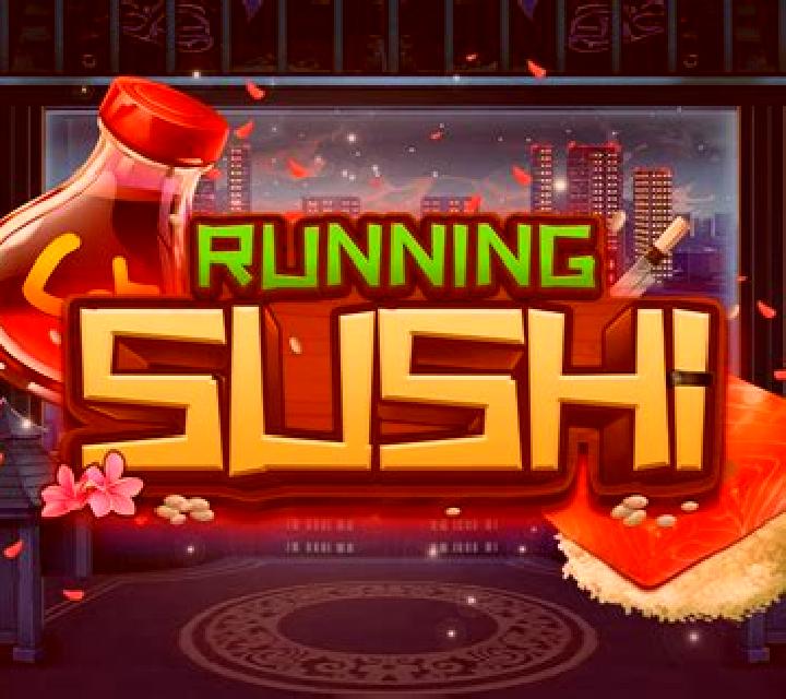 Running Sushi slot game