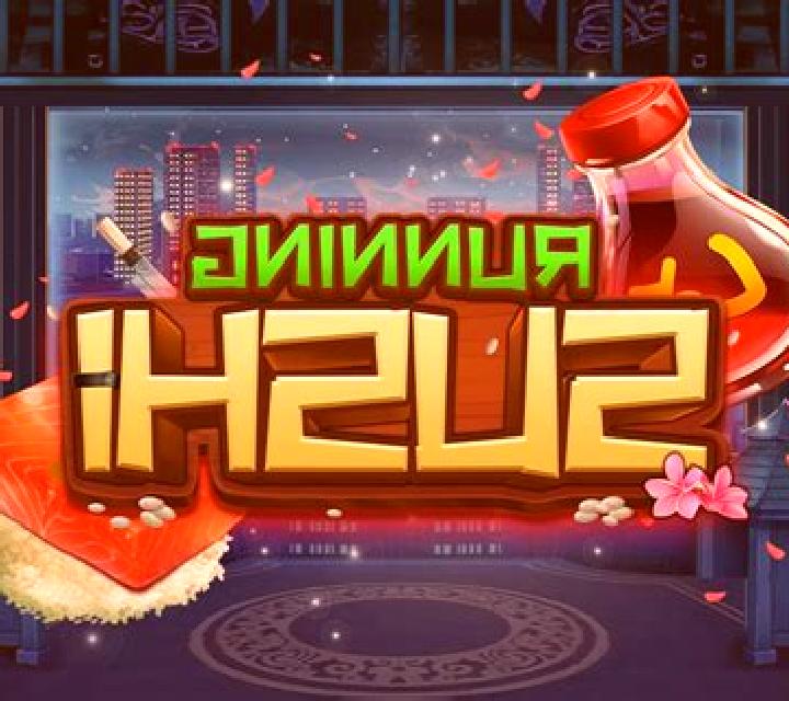 Running Sushi slot machine