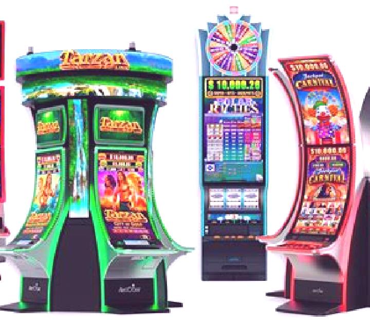R.U.R. slot machine