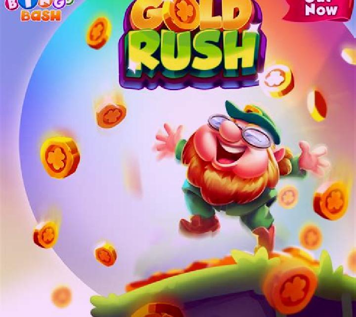 Rush Bingo slot game