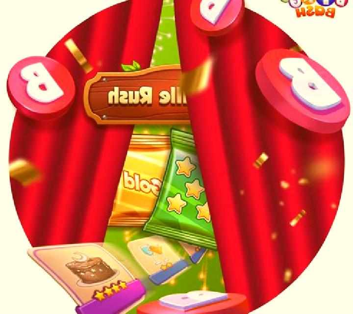 Rush Bingo slot