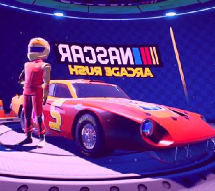 Rush Cars Go! online slot