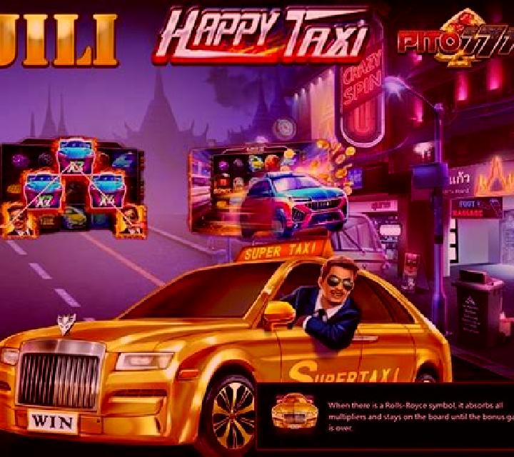 Rush Cars Go! slot machine
