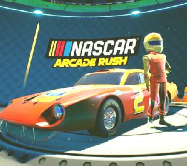 Rush Cars Go! slot
