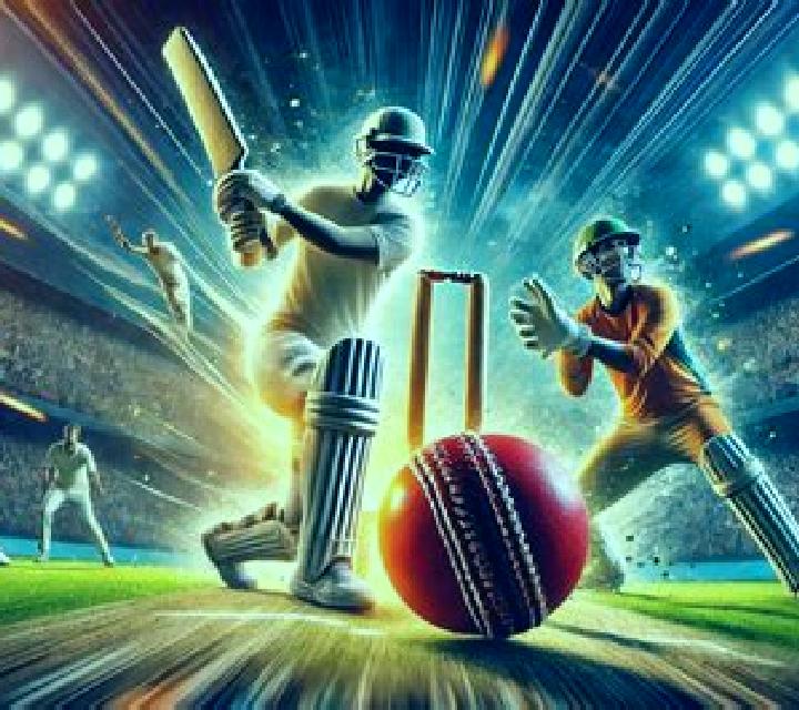 Rush Cricket Live slot