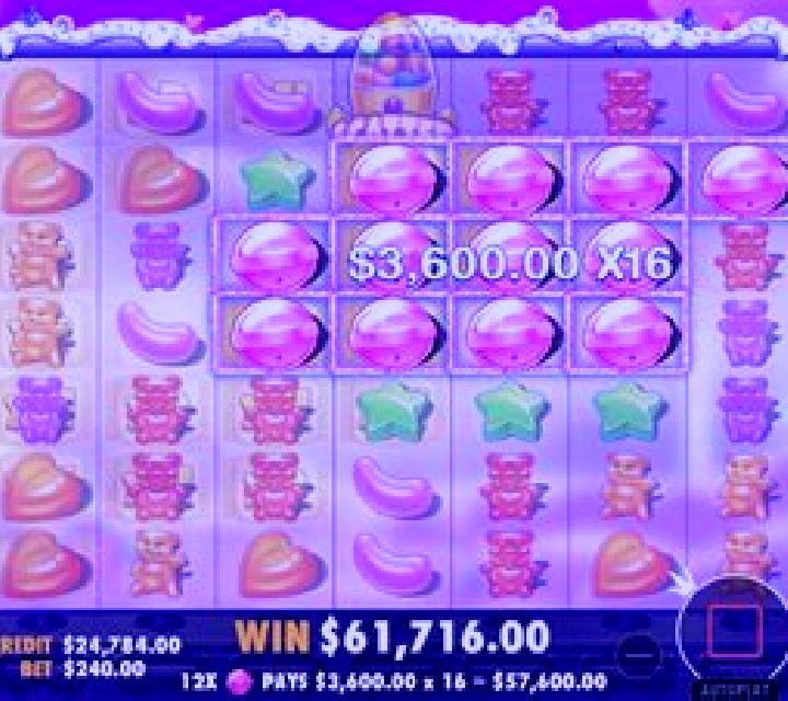 Rush Dogs Go! online slot