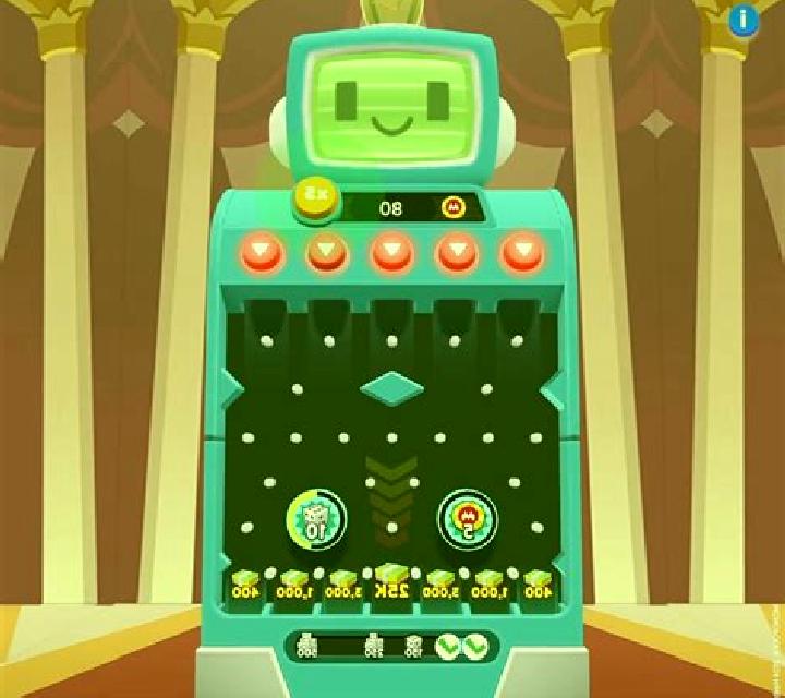 Rush Dogs Go! slot machine