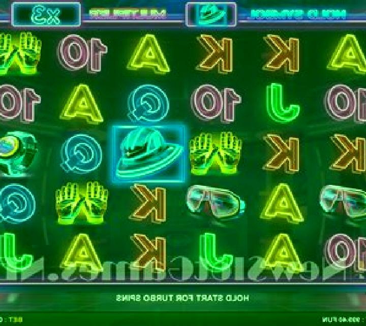 Rush Dogs Go! slot
