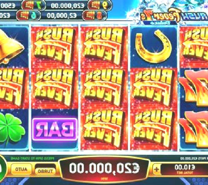 Rush Fever 7s Deluxe slot machine