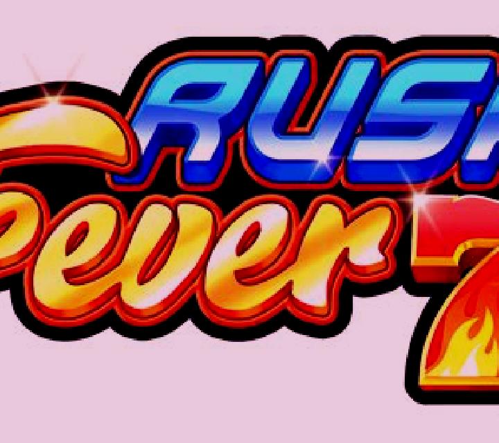 Rush Fever 7s slot