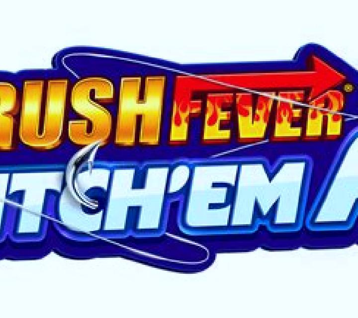 Rush Fever Catch em All online slot