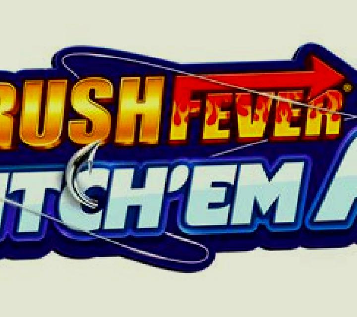 Rush Fever Catch em All slot game