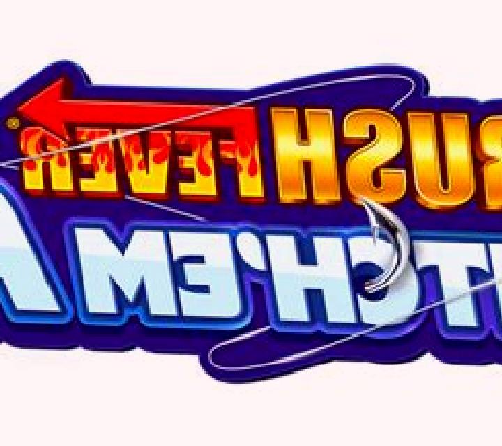 Rush Fever Catch em All slot