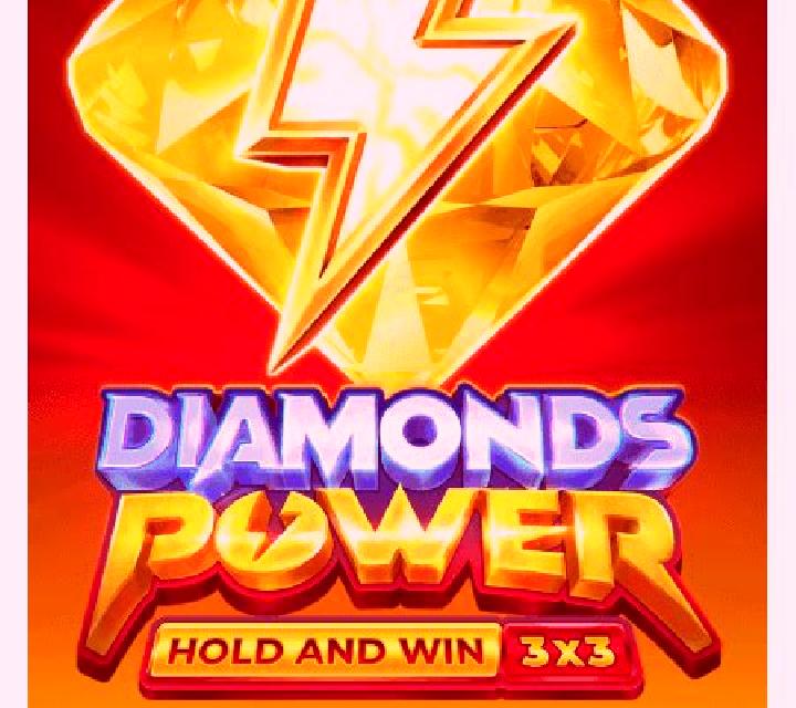 Rush for Diamonds Hold and Win online slot