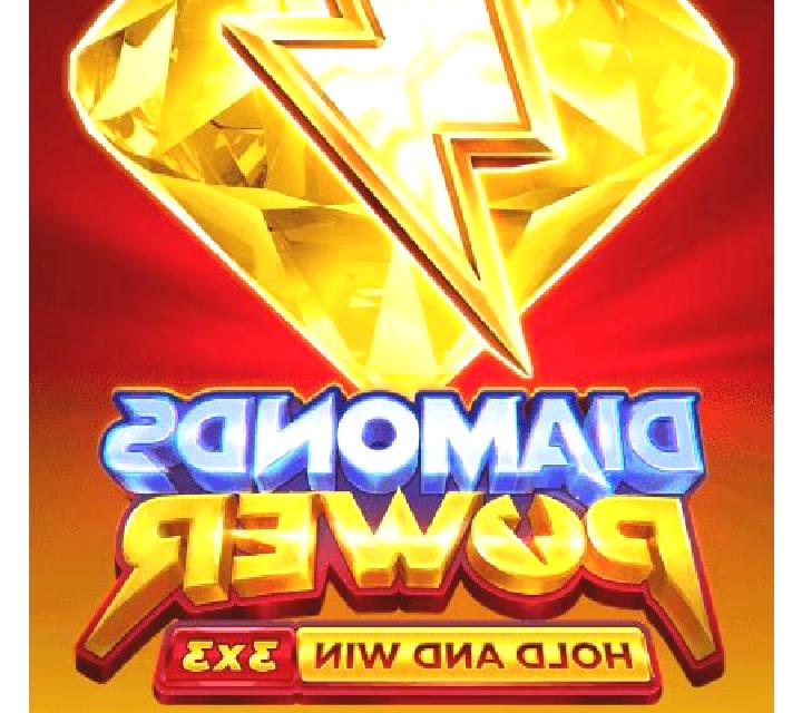 Rush for Diamonds Hold and Win slot machine