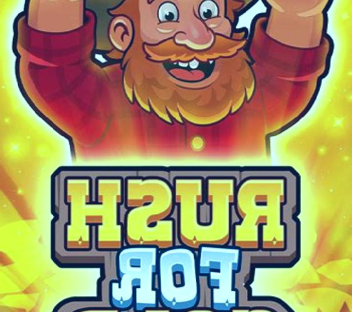 Rush for Gold slot machine