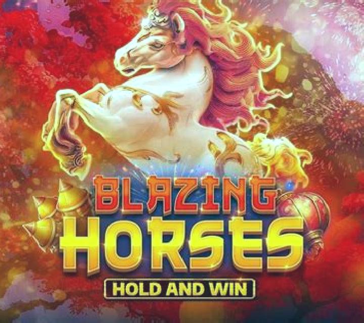 Rush Horses Go! online slot