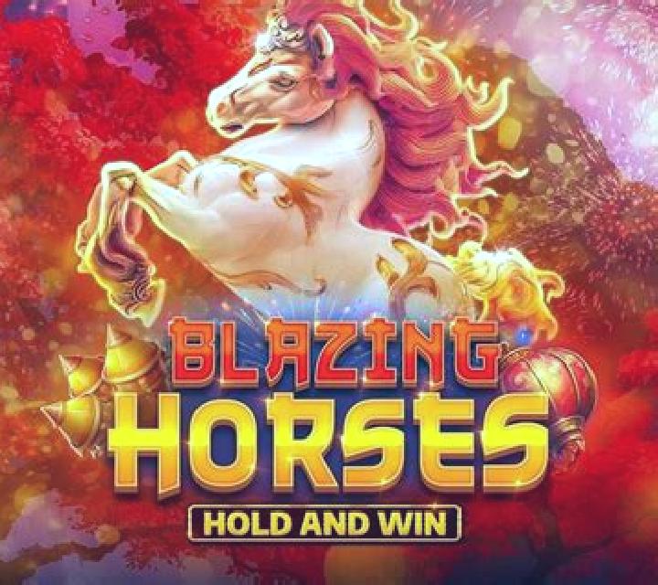 Rush Horses Go! slot game